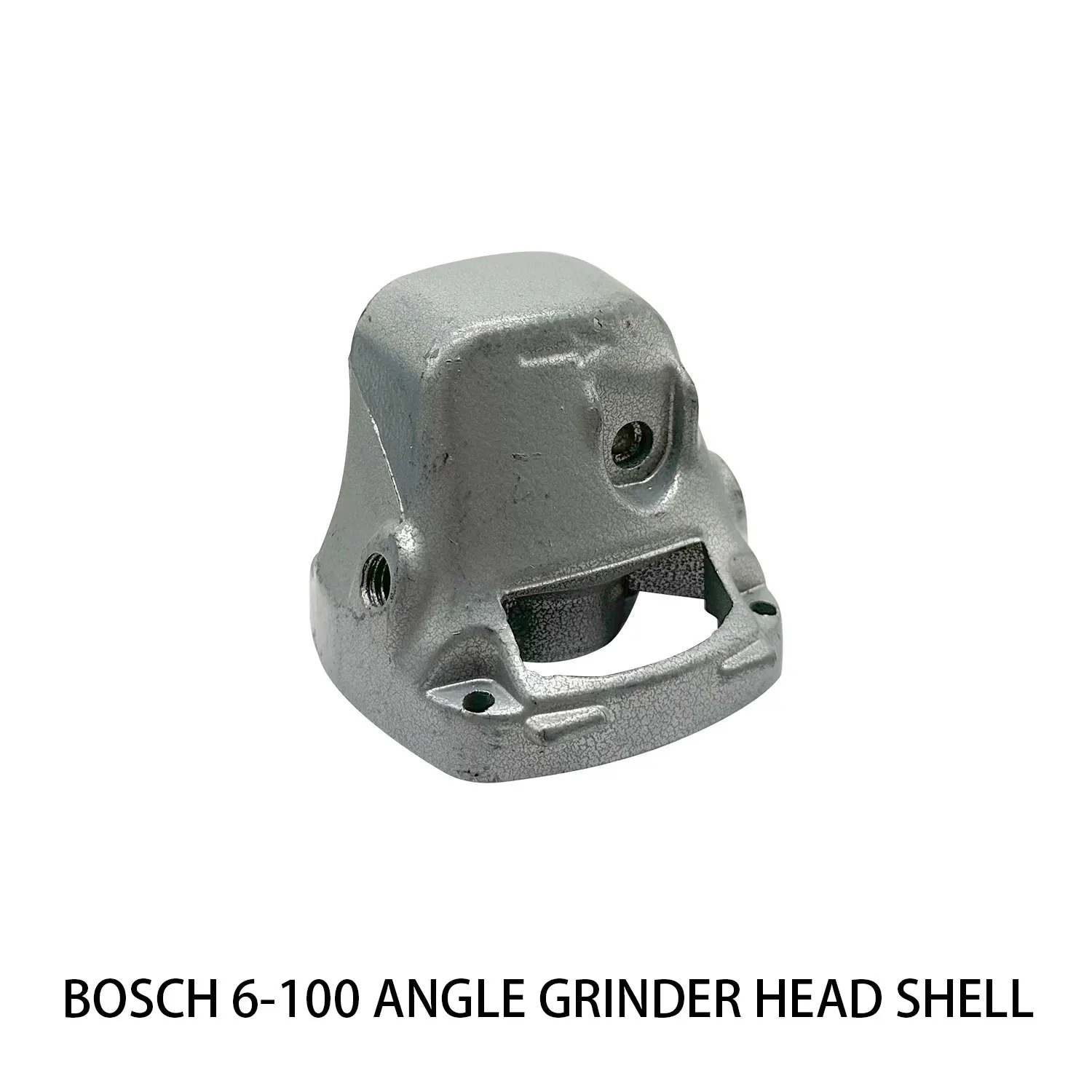 Haakse Slijper Aluminium Hoofd Shell Behuizing Versnellingsbak Gear Montage Voor Bosch GWS6-100 FF03-100A Power Tool Accessoires