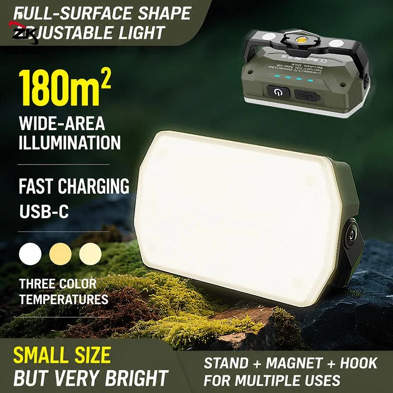 lanterna-de-trabalho-portatil-com-Ima-forte-bateria-recarregavel-de-alta-capacidade-21700mah-ideal-para-acampamento-e-pesca-ao-ar-livre