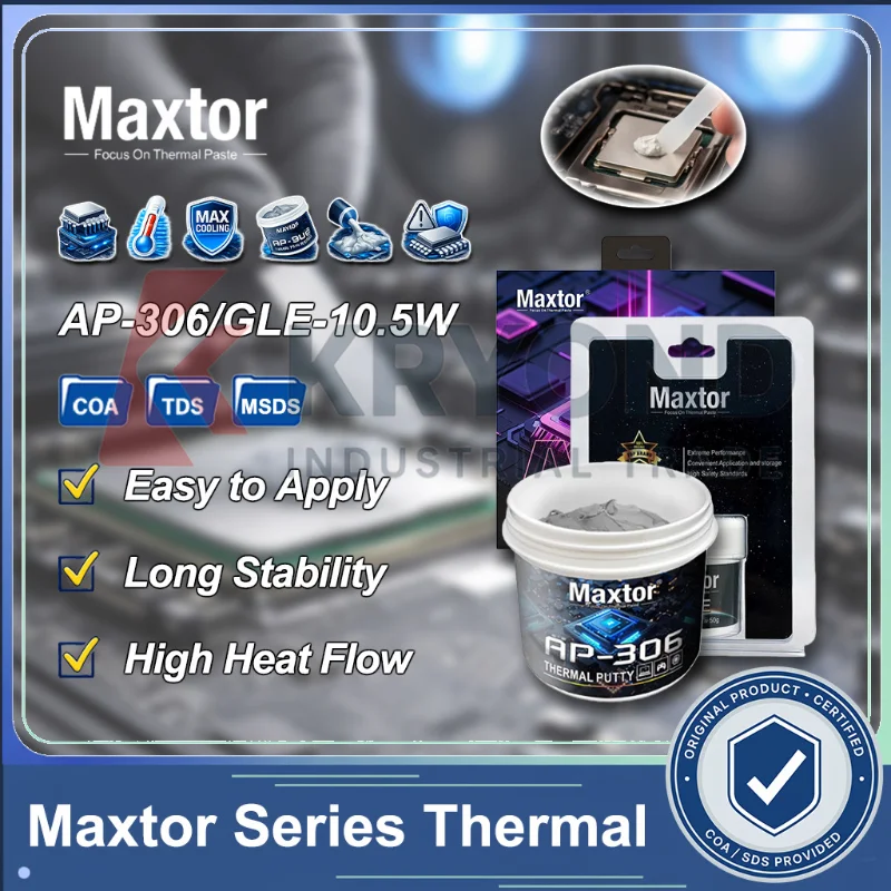 Maxtor Thermal Putt…