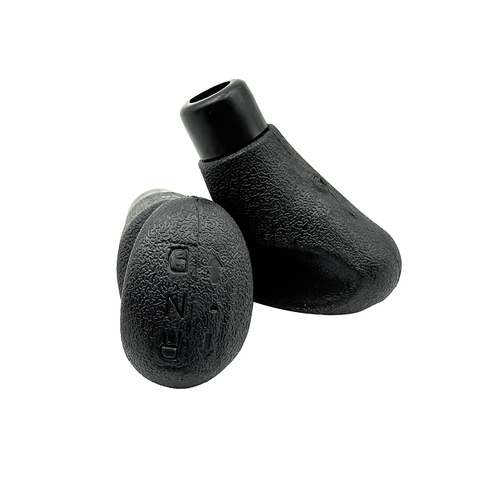 مقبض ناقل الحركة للدراجات النارية المطاط ATV رباعي رافعة تحول رئيس ل 50cc 70cc 90cc 110cc 125cc الكثبان الرملية عربات التي تجرها الدواب كارت على الطرق الوعرة 1 تباع بواسطة L #6