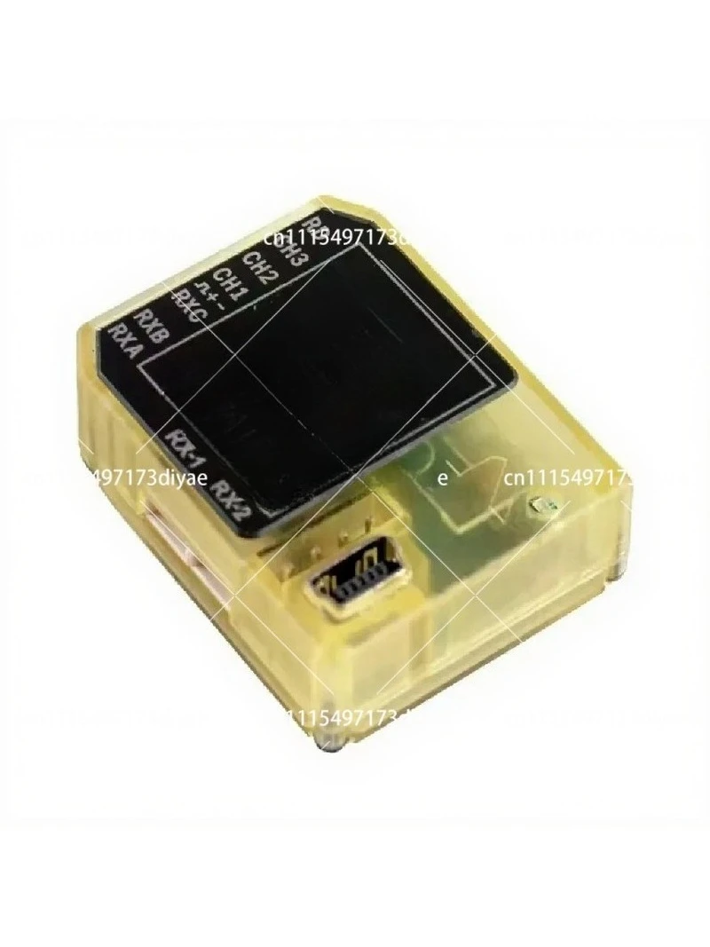 3-Axis Gyroscope Flight Controller System for RC Aircraft Stabilization