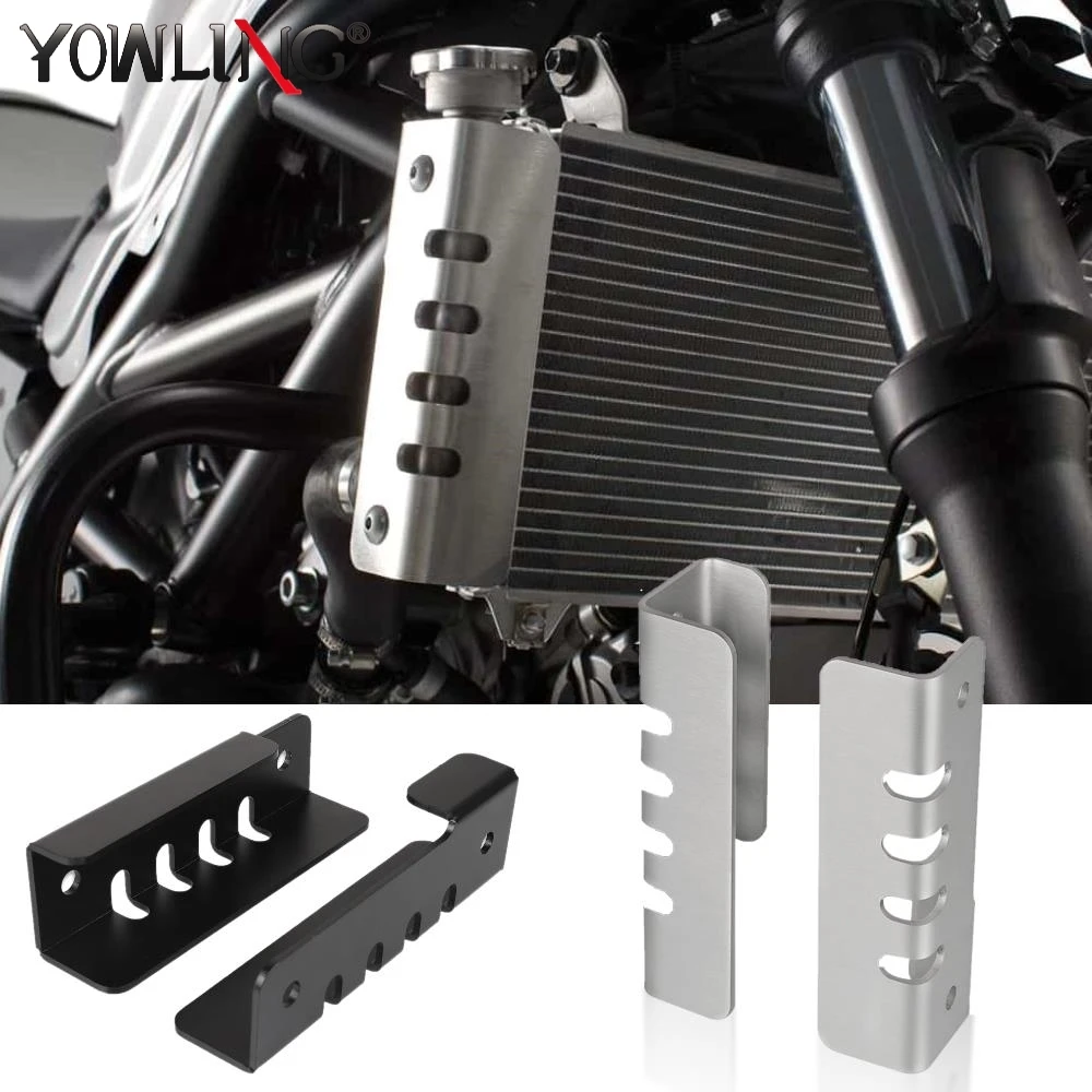 

2024-2025-2026 For Suzuki SV650 ABS SV650X SV 650X Motorcycle Radiator Radiator Grille side Cover Protector 2015-2021-2022-2023