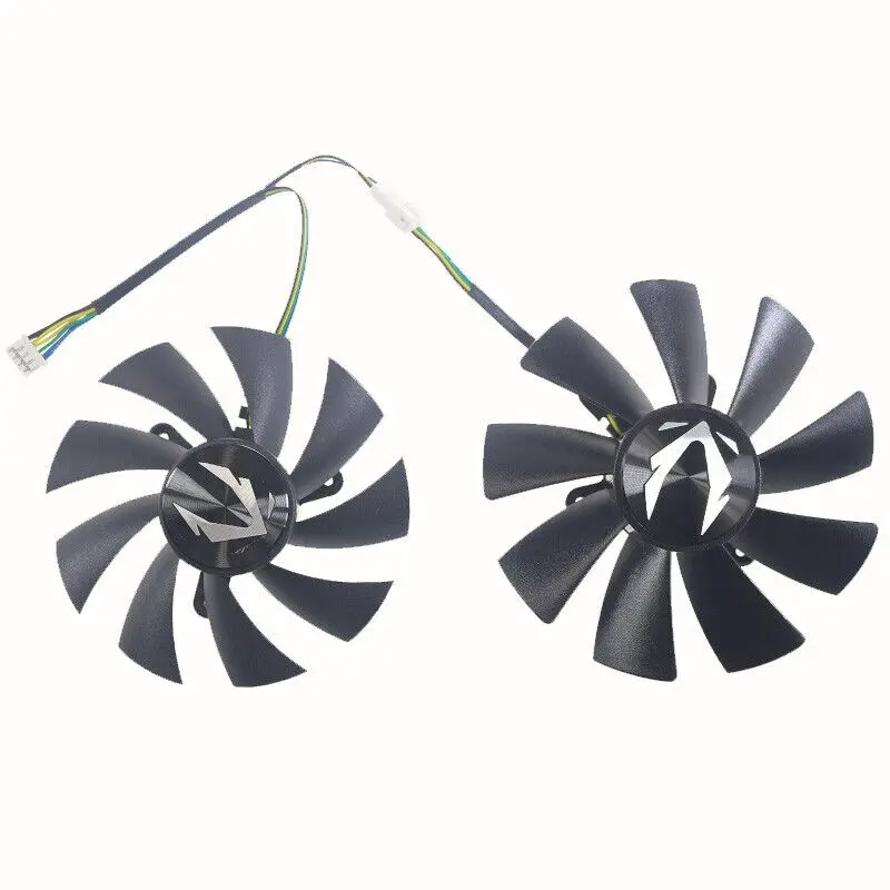 GA92S2H GAA8S2U graphics fan for ZOTAC GAMING GeForce RTX 2070 RTX 2070 OC MINI