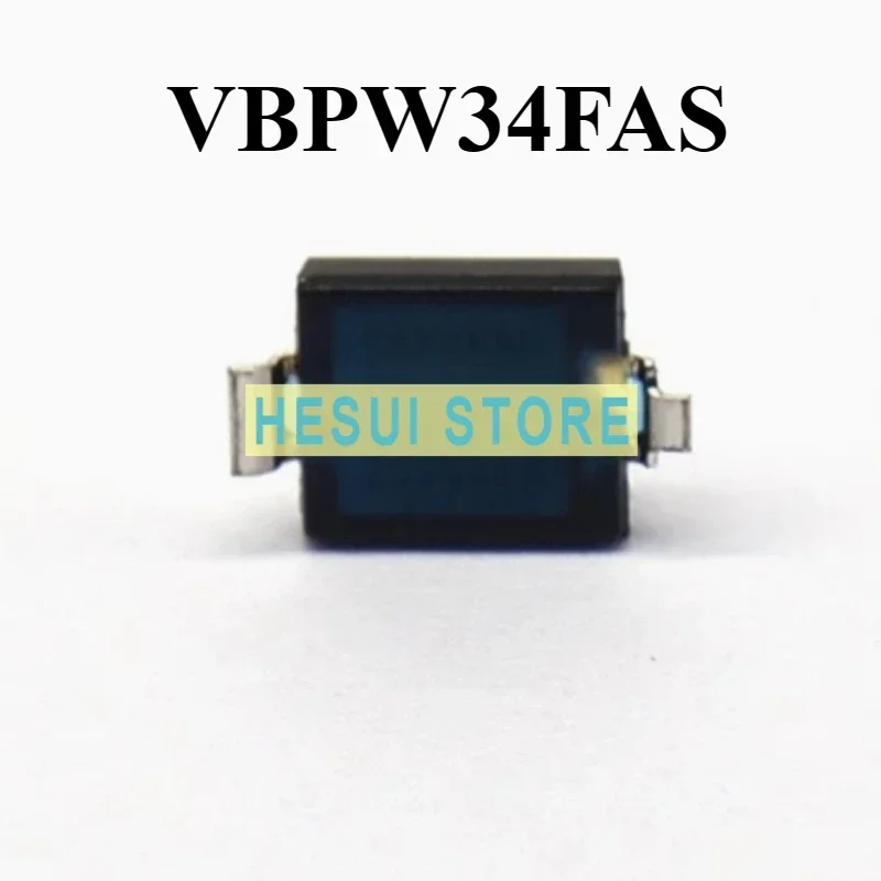 Fotocélula de silicio VBPW34FAS de 5 piezas