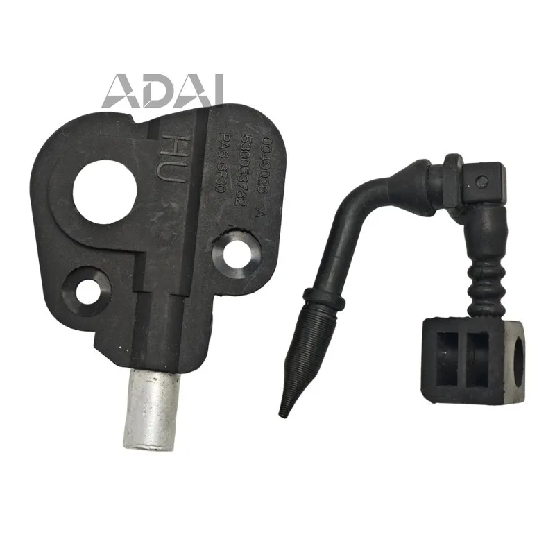 Durable y robusto, 2 juegos de bomba de aceite de engrasador para Partner 350 351 352 Poulan 2150 2250 McCULLOCH CAT 335 435 motosierra 530071259