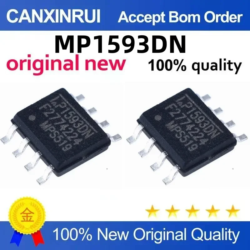 (5-100 pieces) Brand new original MP1593DN MP1593DN-LF-Z