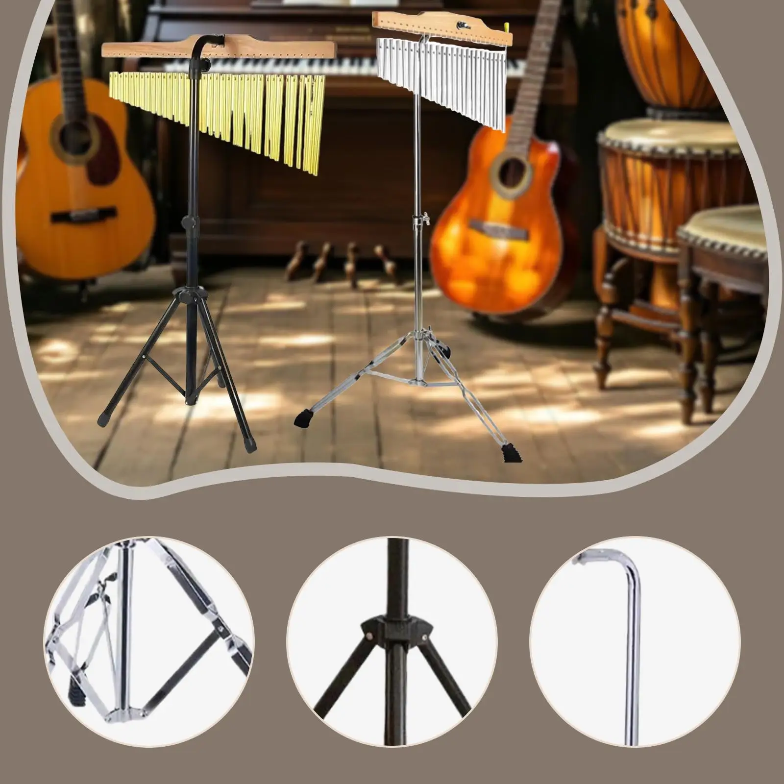 Thumbnail 4 - #34 Popular Percussion Stands Choices