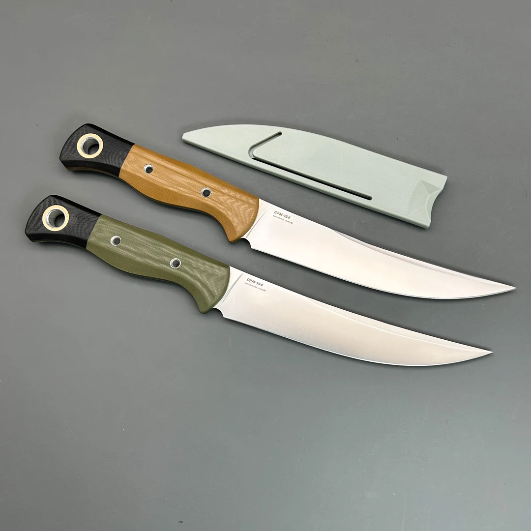 Nóż BM Meatcrafter 4050 ze sta – Hunting Camp Outdoor Kitchen recenzja i cena
