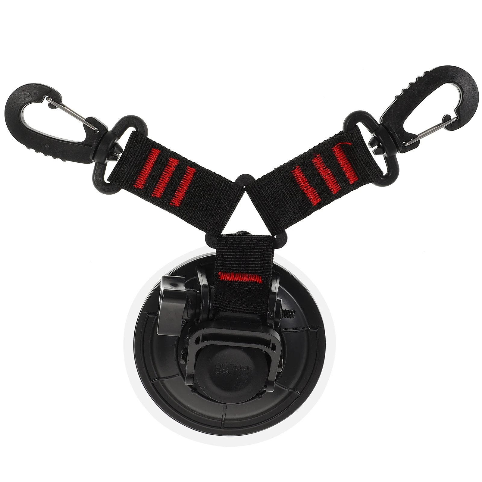 

Double ended Suction Cup Hooks Heavy Duty Camping Anchor Car Awnings Accessories Powerful Vacuum Truck Tent Dog Tie Down