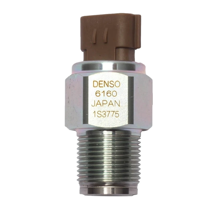 

For Hitachi 200 210 240 330-3 4HK1 6HK1 high pressure common rail pressure sensor high quality Excavator Accessories