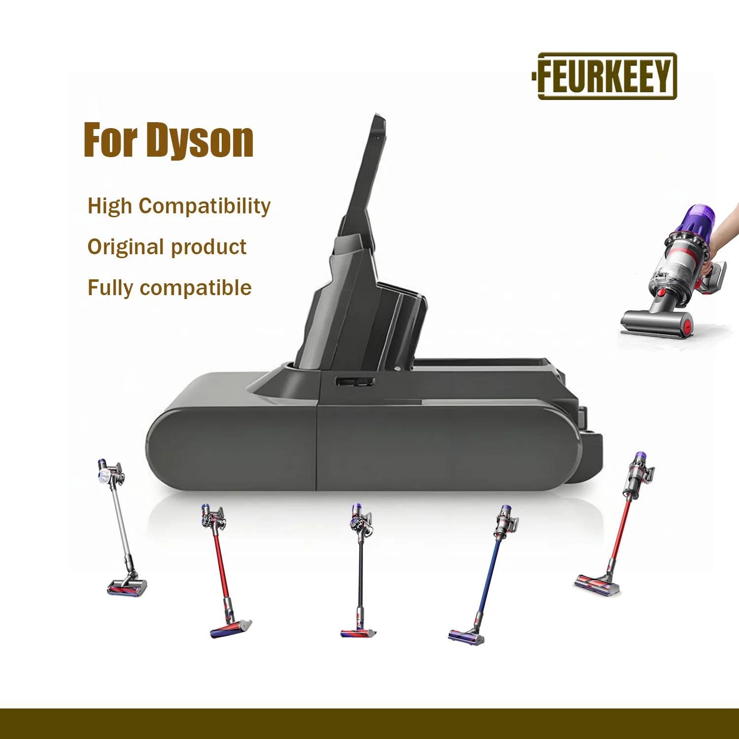 Original For Dyson … - image
