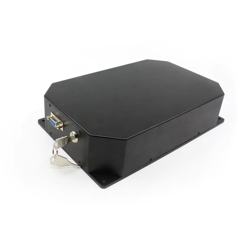 Modulo accoppiato in fibra monomodale SMF Lunghezza d'onda RGB 450nm,520nm635nm 462nm,532nm640nm Strumenti di imaging medico OEM