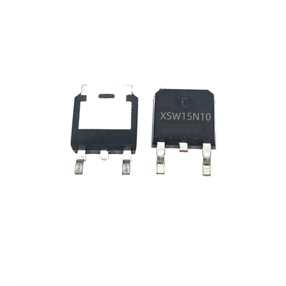 WSF15N10 DTU15N10 TO252 100V 15A Atomizer N-channel MOSFET Module Surface Mount Component