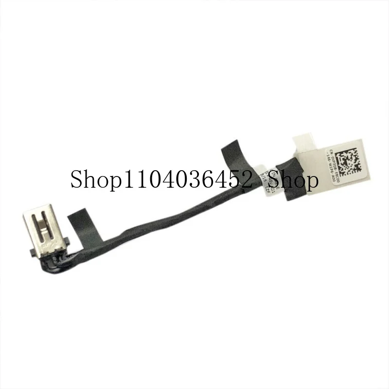 For Dell Inspiron 14 5410 Vostro 15 5510 5515 Power Jack Cable AC DC Port 0VP7D8