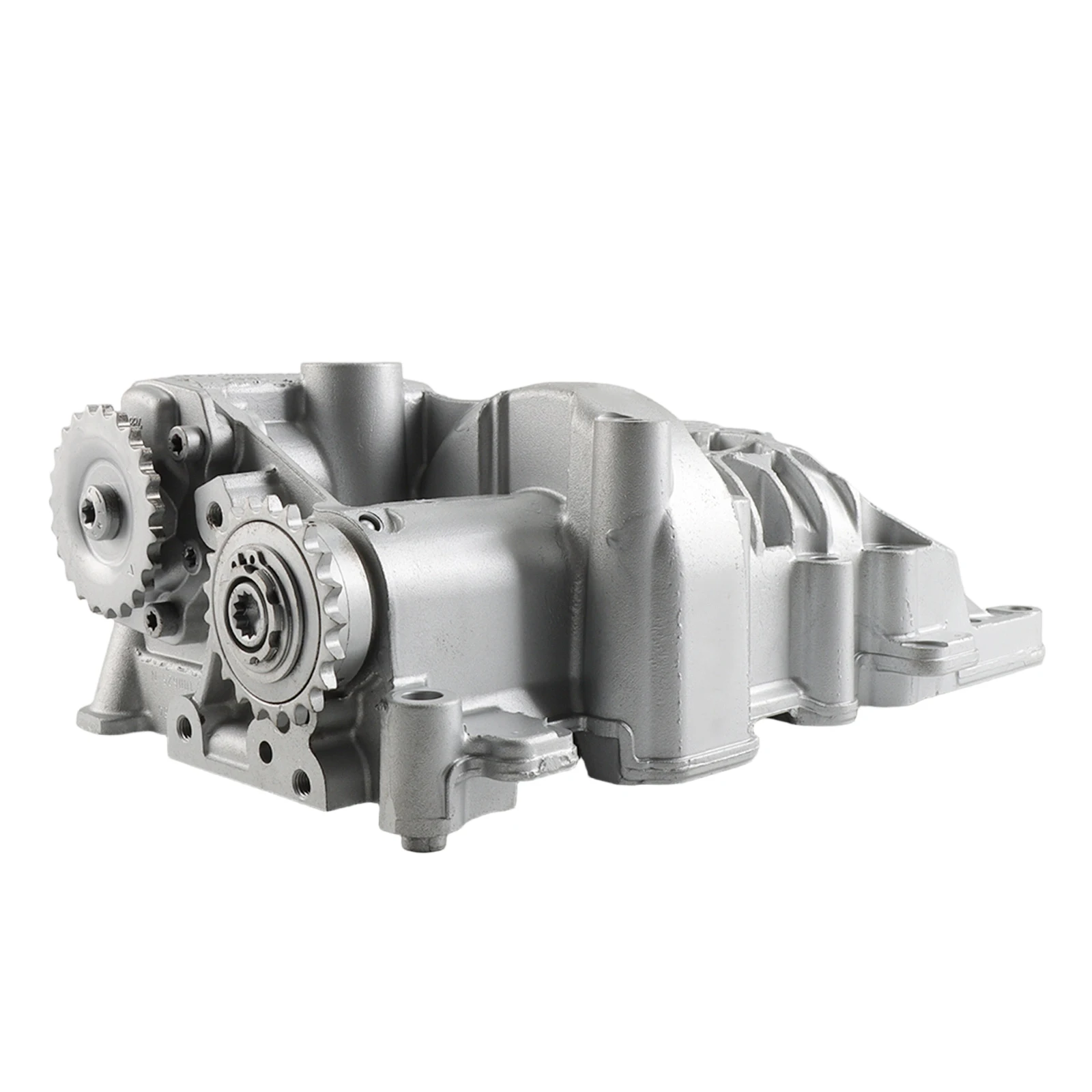 Automotive Parts Fully Assembled Oil Pump 06D103295S P K R E T For VW EOS Golf Jetta Passat Audi A3 4 6 TT SEAT Altea Leon Škoda view 6