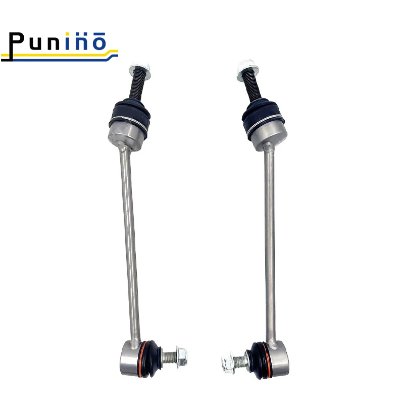 

Punino 2pcs Front RWD Stabilizer Sway Bar for Mercedes Benz CL550 S350 S400 S500 S550 S600 S63 AMG 2007 2008 2009 2010-2014