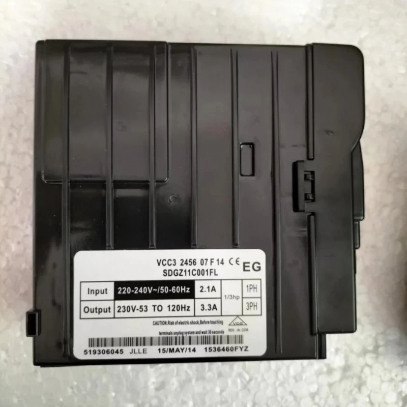 New for refrigerator board EG VCC3 2456 07 F 14 compressor variable frequency drive board SDGZ11C001FL