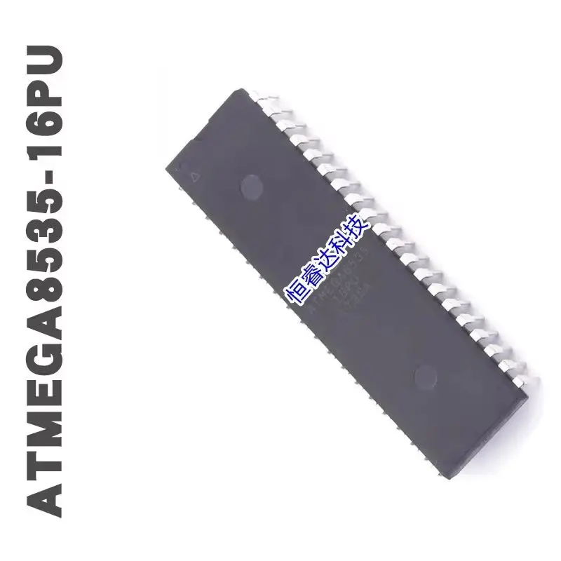 

Free Shipping 10pc/lot ATMEGA8535-16PU ATMEGA8535 DIP40 IC In Stock Can order