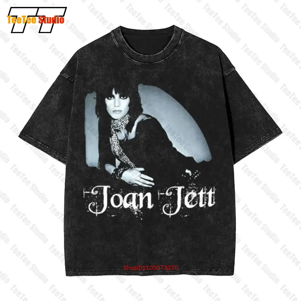 Joan Jett Photo The Blackhearts The Runaways Suzi Quatro Men'S Clothes Hip Hop T-Shirt CH4I