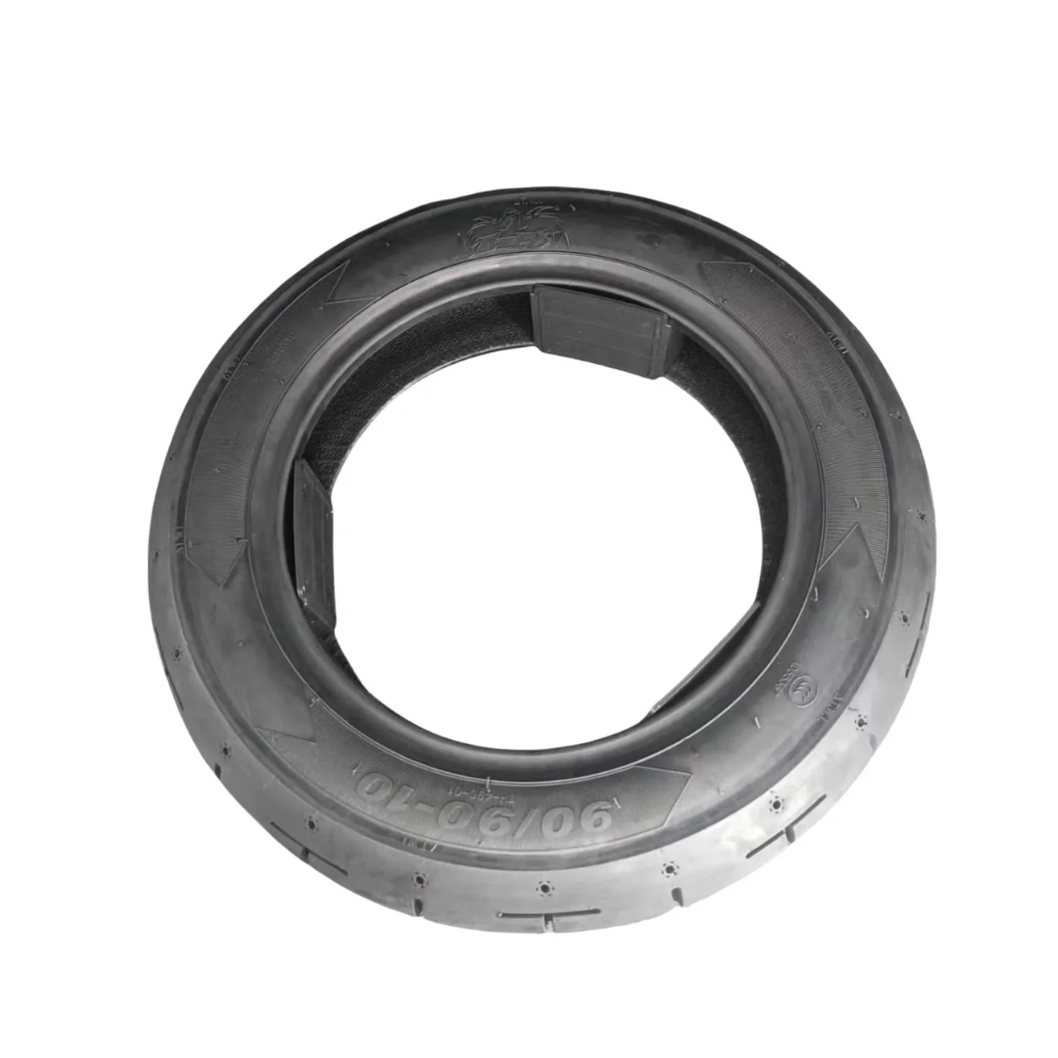 

3.00-10 Semi Hot Melt Tires Are Used for Explosion and Puncture Prevention in Tricycles Electric Vehicles Motorcycles