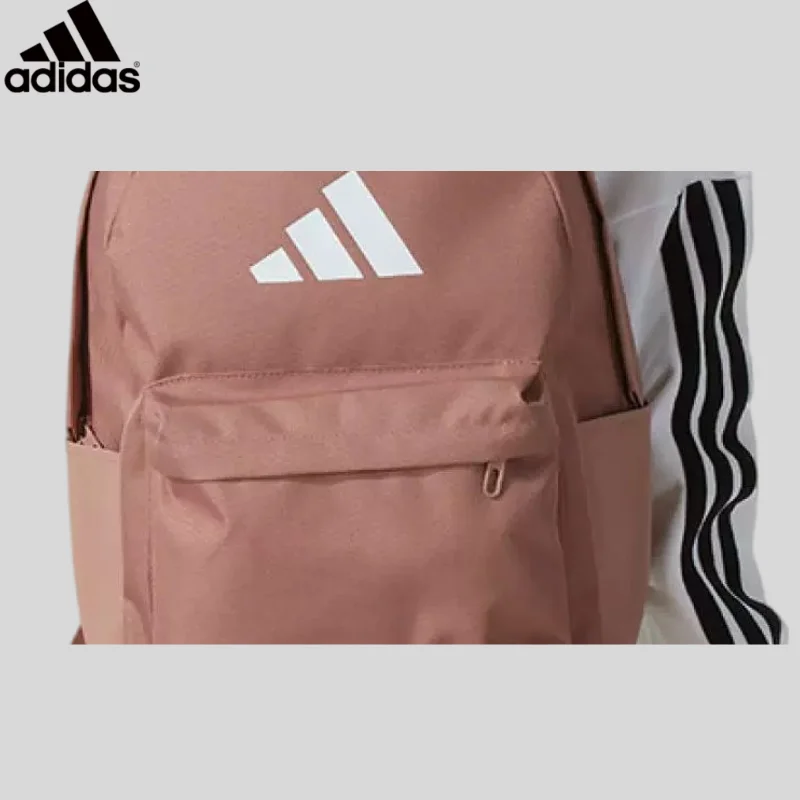 Adidas IS7055 Men Women 2026 Spring School Backpack Sports Shoulder Laptop Bag