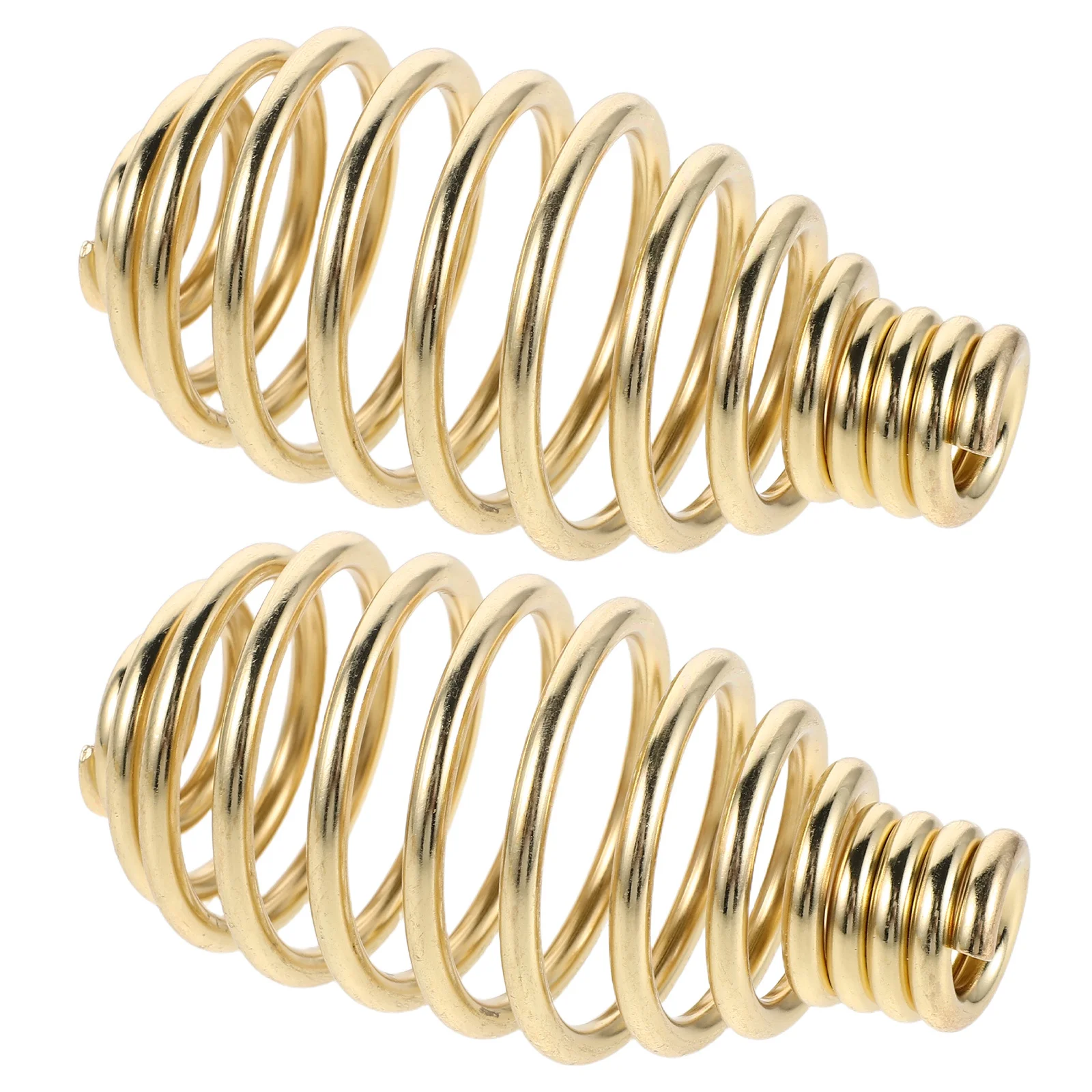 

2pcs Fireplace Spring Handle Replacement Stainless Stove Door Grip For Wood Grill Cooktop Pellet Smoker Furnace Accessory