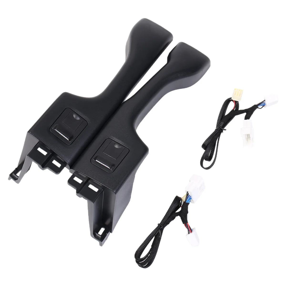 Car Rear Seat Charger Ambient Light USB+PD Armrest Box Charging Port Fast Charger for Toyota Alphard Vellfire 30 Series 15-22 view 5