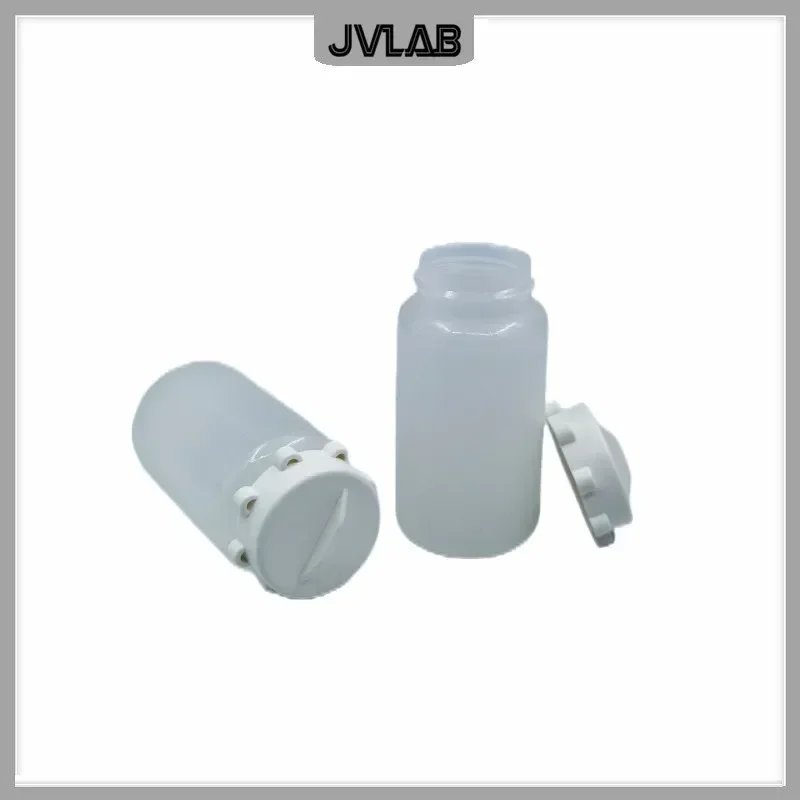 Centrifuge Bottle 250mL PPCO Screw High Speed Centrifugal Tube Can be Autoclaved 250mL Screw Cap Max. RCF 27500xg