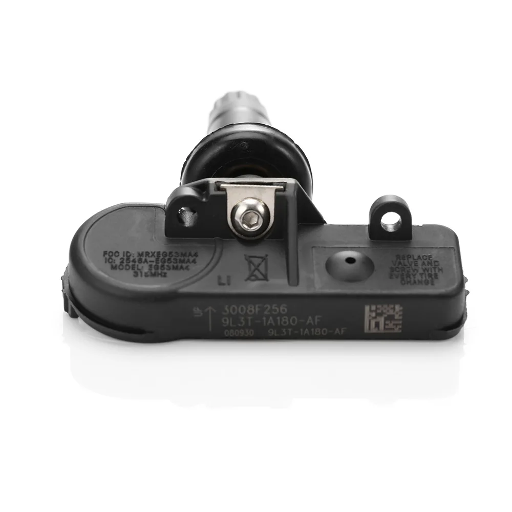 Tyre Pressure Sensor DE8T-1A180-AA 9L3Z1A189A TPMS SENSOR TIRE PRESSURE FOR 2012-2013 Ford Mustang Fusion E-150 F-150 Escape