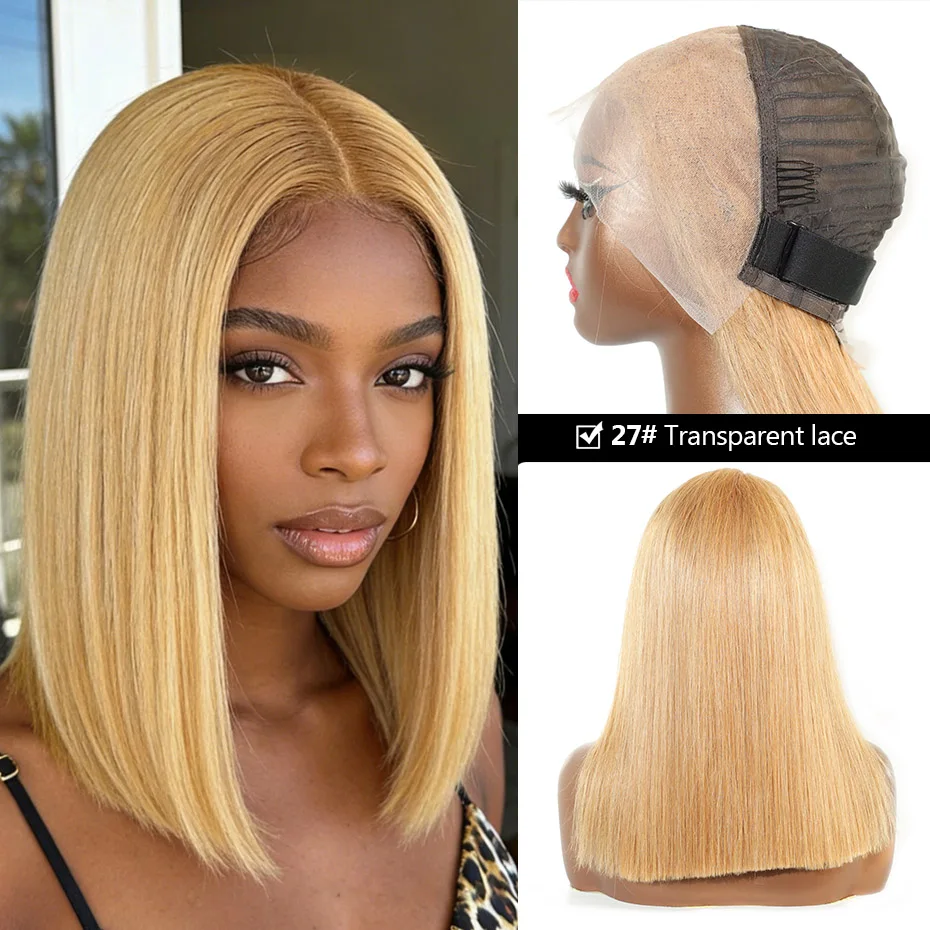 honey-blonde-13x4-lace-frontal-bob-wig-colored-100-human-hair-wig-raw-vietnamese-15a-bone-straight-5x5-ready-to-go-glueless-wig