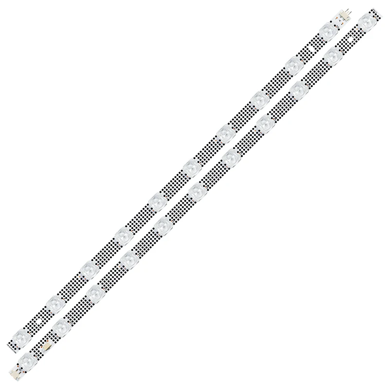 1/5TV LED Backlight Strip For 50S11 50P631 50S455 50S453 50S451 50F265C 50U3A 50V6EA 50D200 50p635 50U3A 21LEDS 987CM image 5