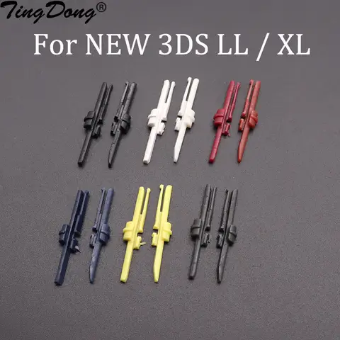 Replacement for NEW 3DS LL XL Console Volume Adjustive Button 3D Slider Sliding Switch Button