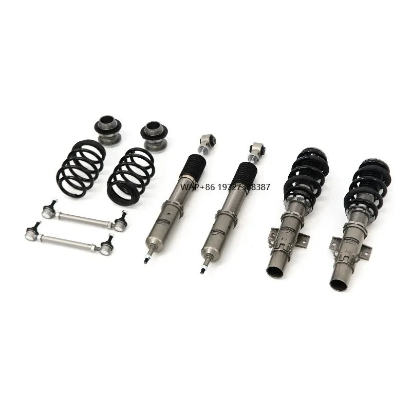 

30 Steps Adjustable Daming Coilovers Shock Absorber for VW Polo MK5/6R 2009-2017