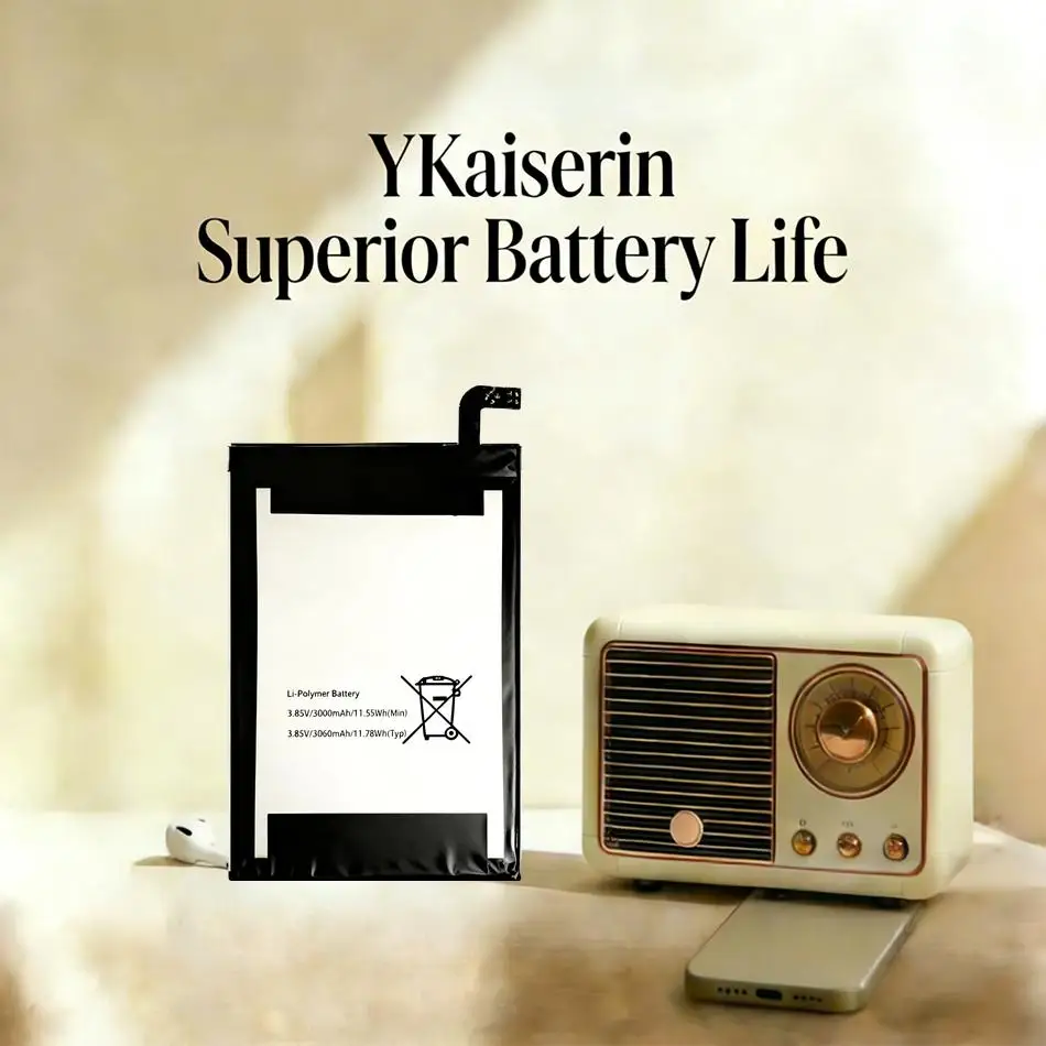 

Аккумулятор для мобильного телефона Sugar S11, надежный источник питания, 3000 мАч