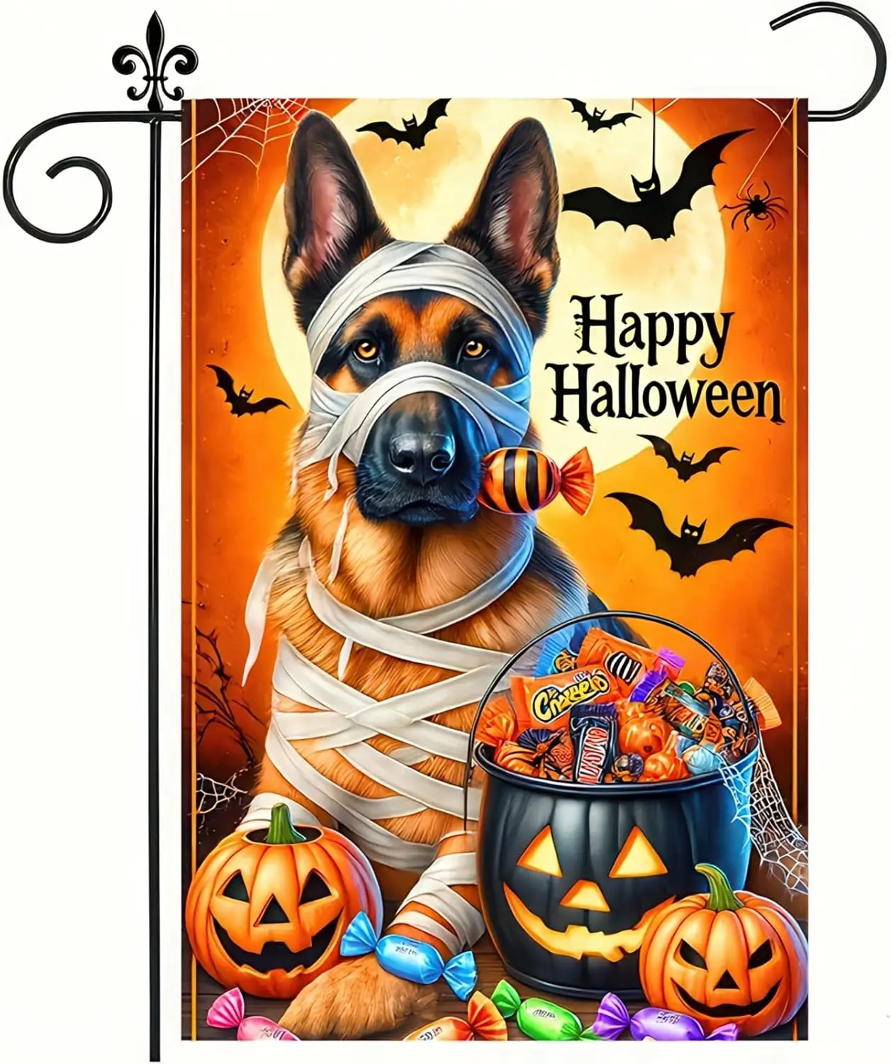 Garden Flag For Out… - image