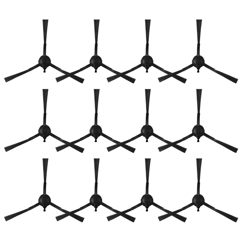 ABBK 12PCS Side Brush Replacement for Homerun 2000/3000 Robot Vacuum Cleaner Spare Parts Accessories
