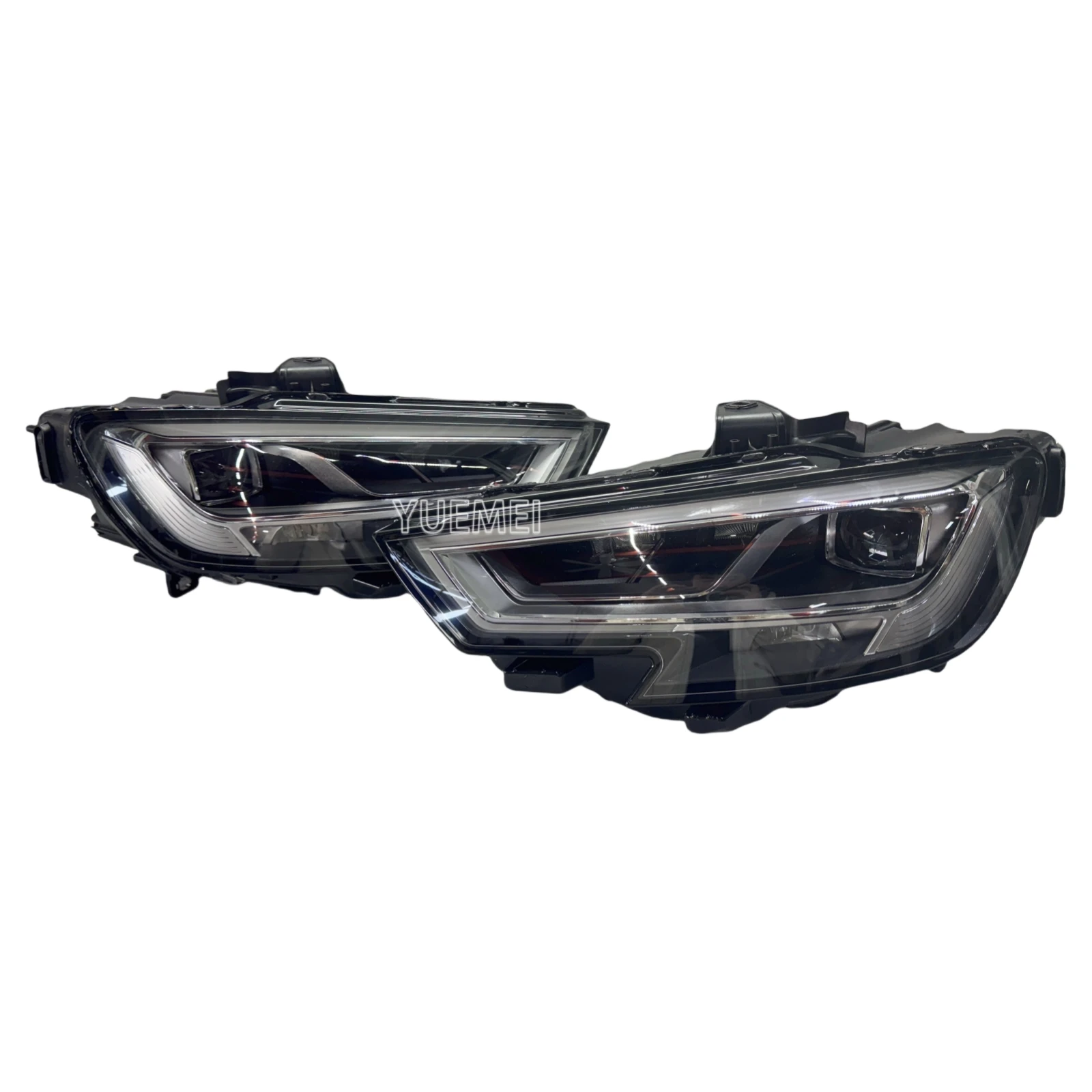 High Quality Suitable for Audi A3 Original Second-Hand Front LED Headlights Upgrade