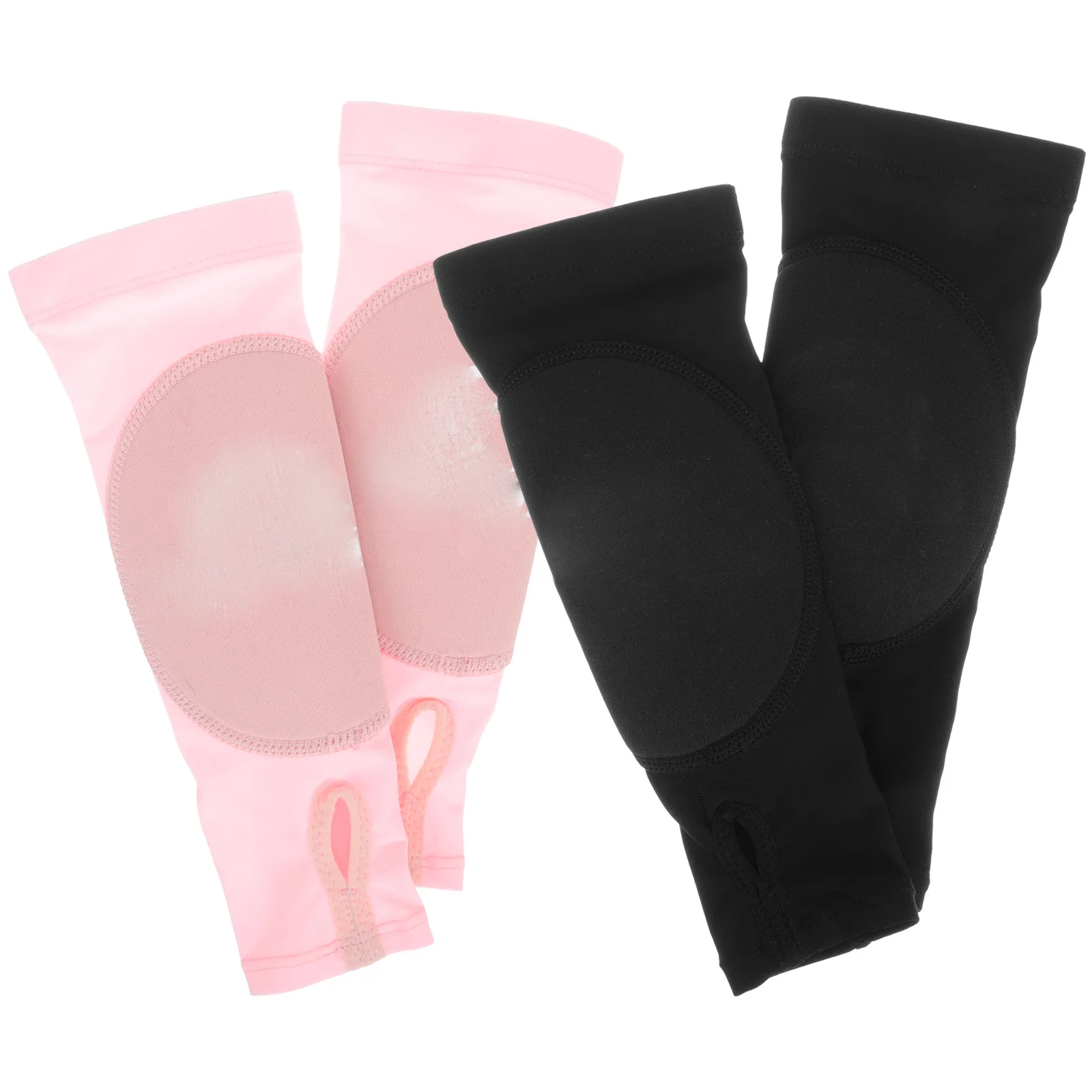 

2Pairs Sports Wrist Brace Elastic Breathable Adjustable Wrist Protector Arm Band Exercise Weightlifting Volleyball