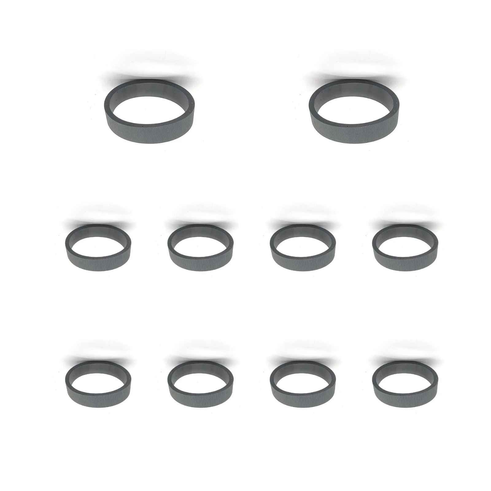 

10 шт. дуплексная шина ролика захвата подходит для Epson ET-2950 ET-2956 ET-2876 ET-2810 ET-4700 ET-2825 ET-4800 ET-2820 ET-2812