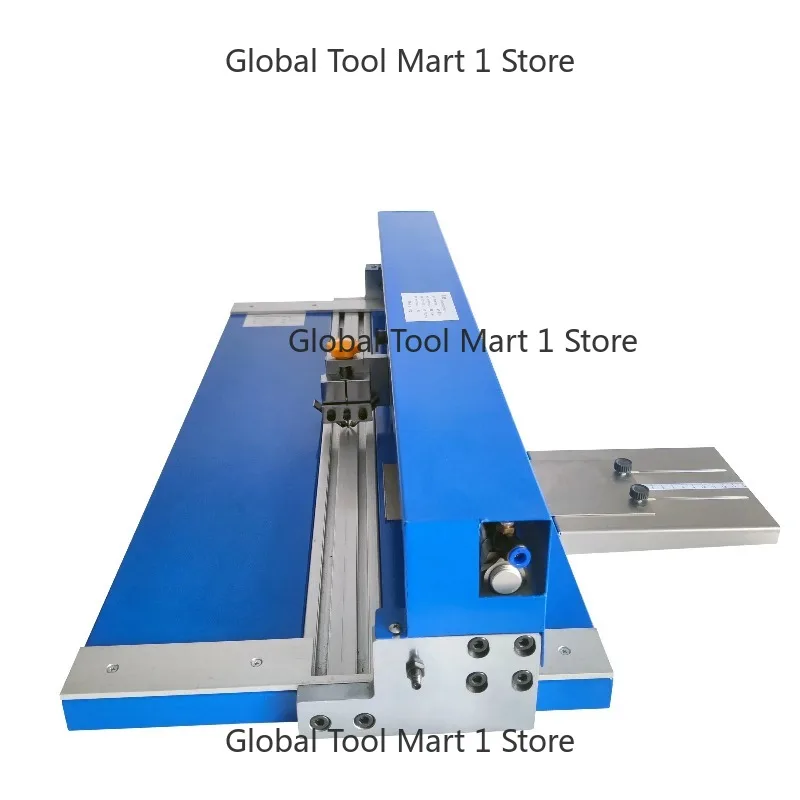 

Hot Sale New J700G Pneumatic Blade V-groove Sampling Machine For Grey Board, Cardboard, Dust-free Slotting Machine With Position