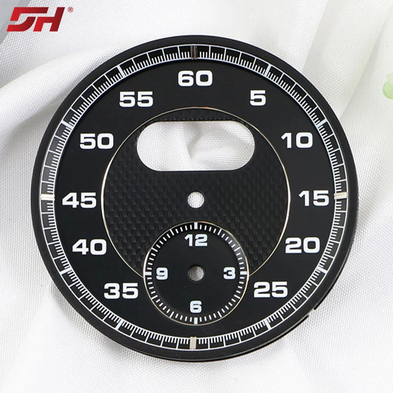 Dial Clock Meter Chronograph for Panamera2010-2016 Cayenne2011-2017 981 2012-2015 718 2016-2023Macan2014-2020 911 2012-2018 997