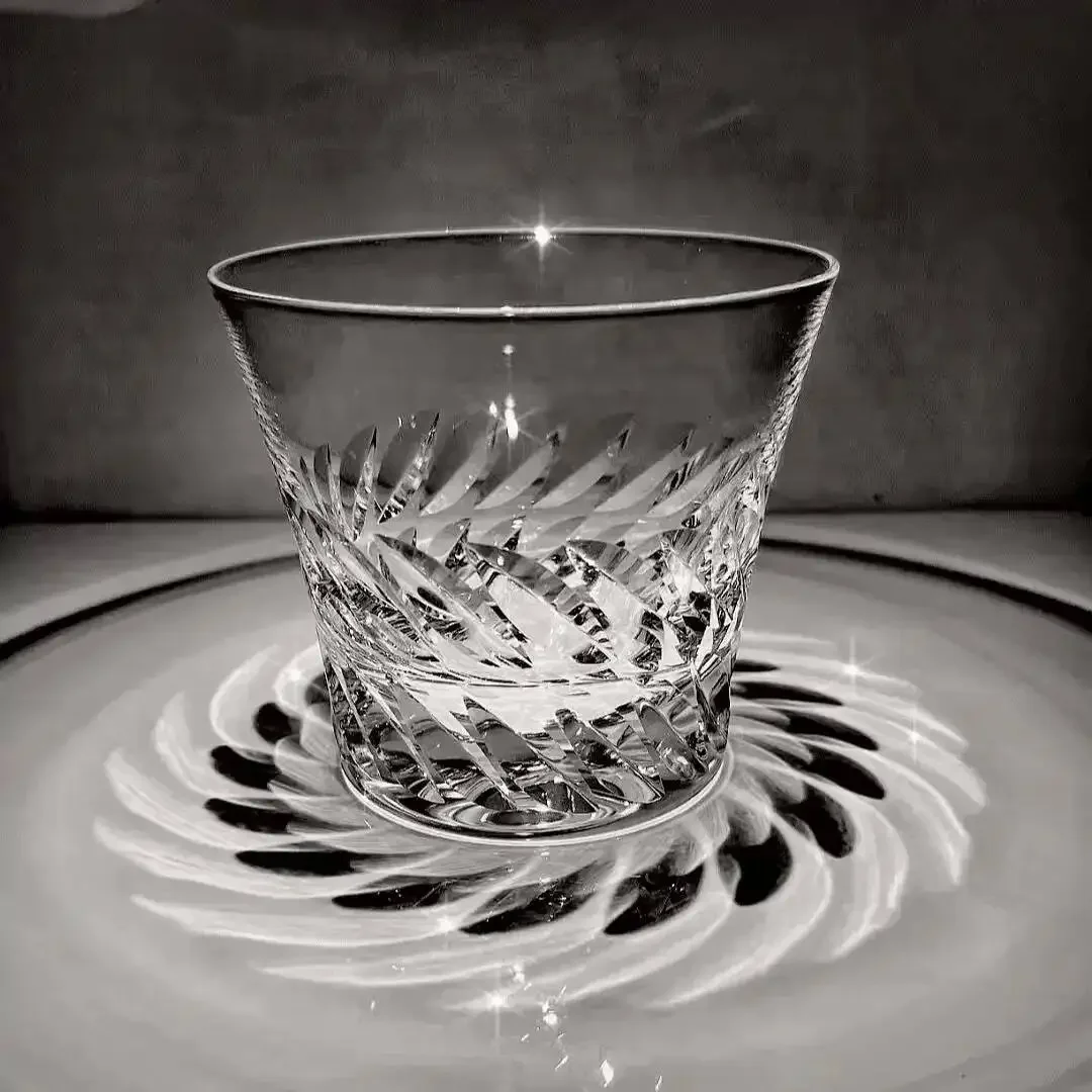 Angel Wings Whiskey Tumbler Glasses French Famous Design Gloria Crystal Wine Tasting Cup Victory Goddess Brandy Cognac Snifter