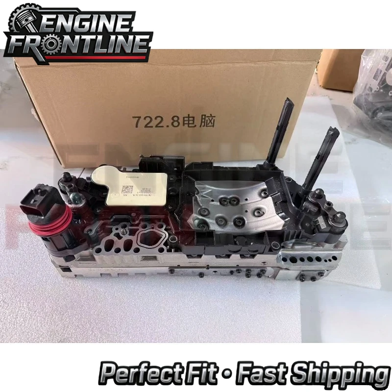 722.8 TCU With Valve Body Transmission Control Module Suit For Mercedes W245 W169 A1695451032 A1695451062 TCM Mechatronics