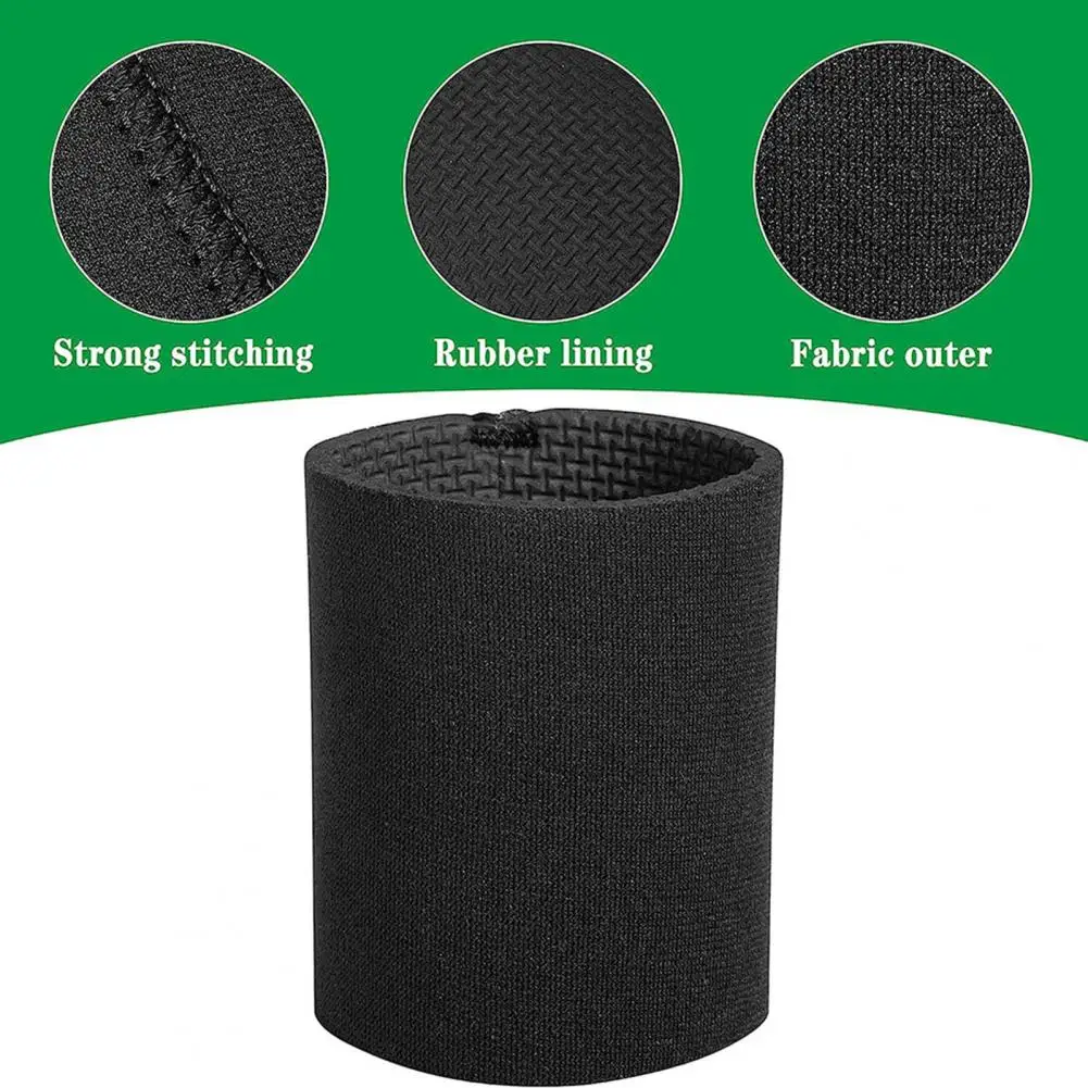 Wear-resistant Handle Cover Protective Door Knob Cover Door Knob Protective Cover Sleeve Non-slip Anti-static Door Handle