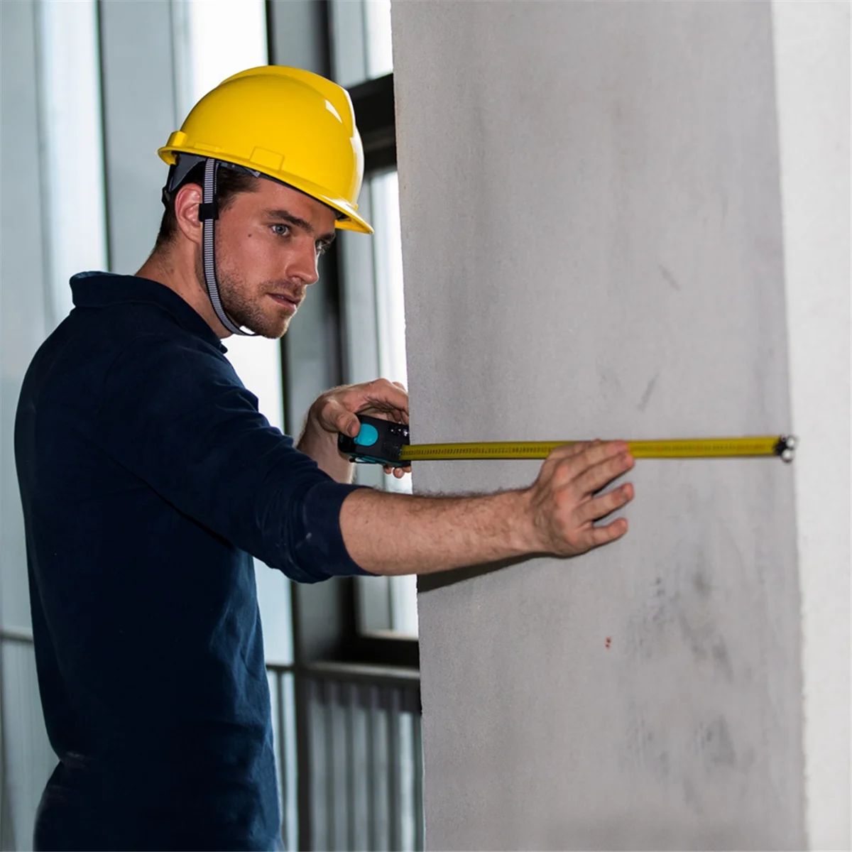 

AA25 Digital Laser Rangefinder and Laser Tape Measure 2 in 1 with LCD Display Digital Laser Tape M