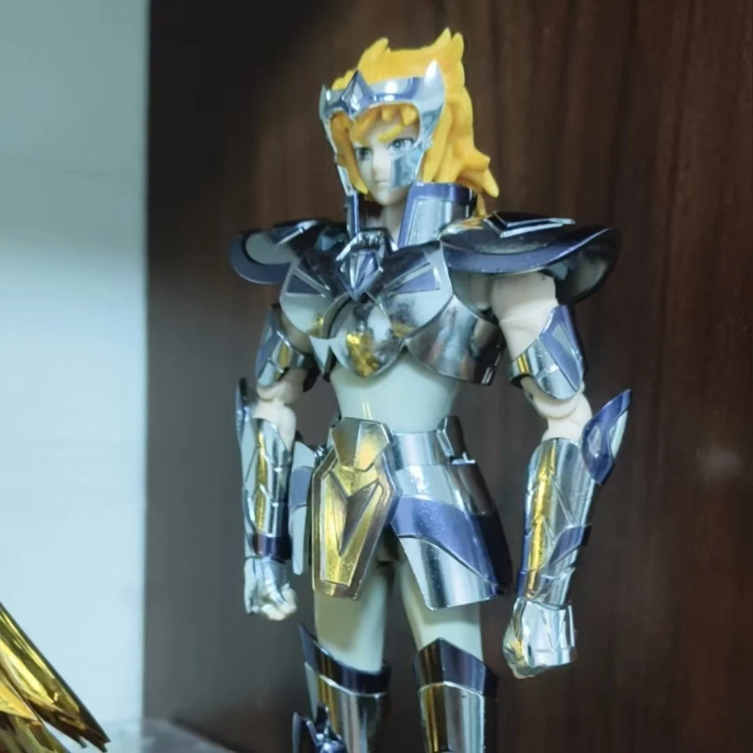 สินค้าพร้อมส่ง โมเดล CS นักรบเซนต์เซย่า ชุด Myth Cloth EX Noesis Triangulum EpisodeG นักรบแห่งจักรราศี ฟิกเกอร์ของเล่นสะสม