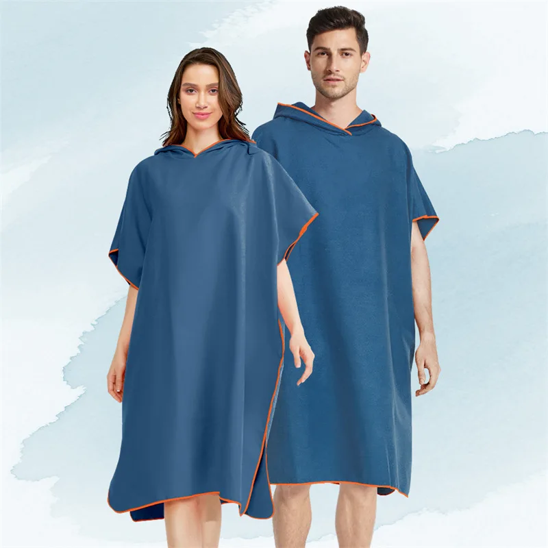 Bouton pression-bleu marine