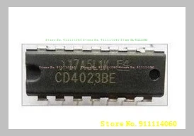 CD4023BE CD4023 DIP DIP14 HEF4023BP