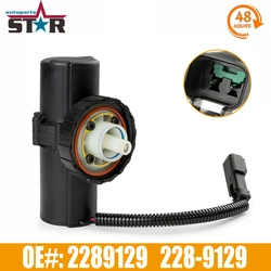 Excavator Spare Parts Fuel Pump 228-9129 2289129 For Caterpillar CAT 414E 416D 416E 420D 420E 422E 424D for Skid Steer for Wheel