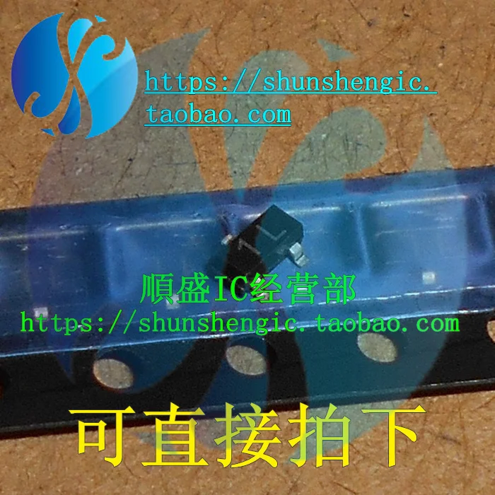 Bc848c: 1l sot23-3pin 50、5個